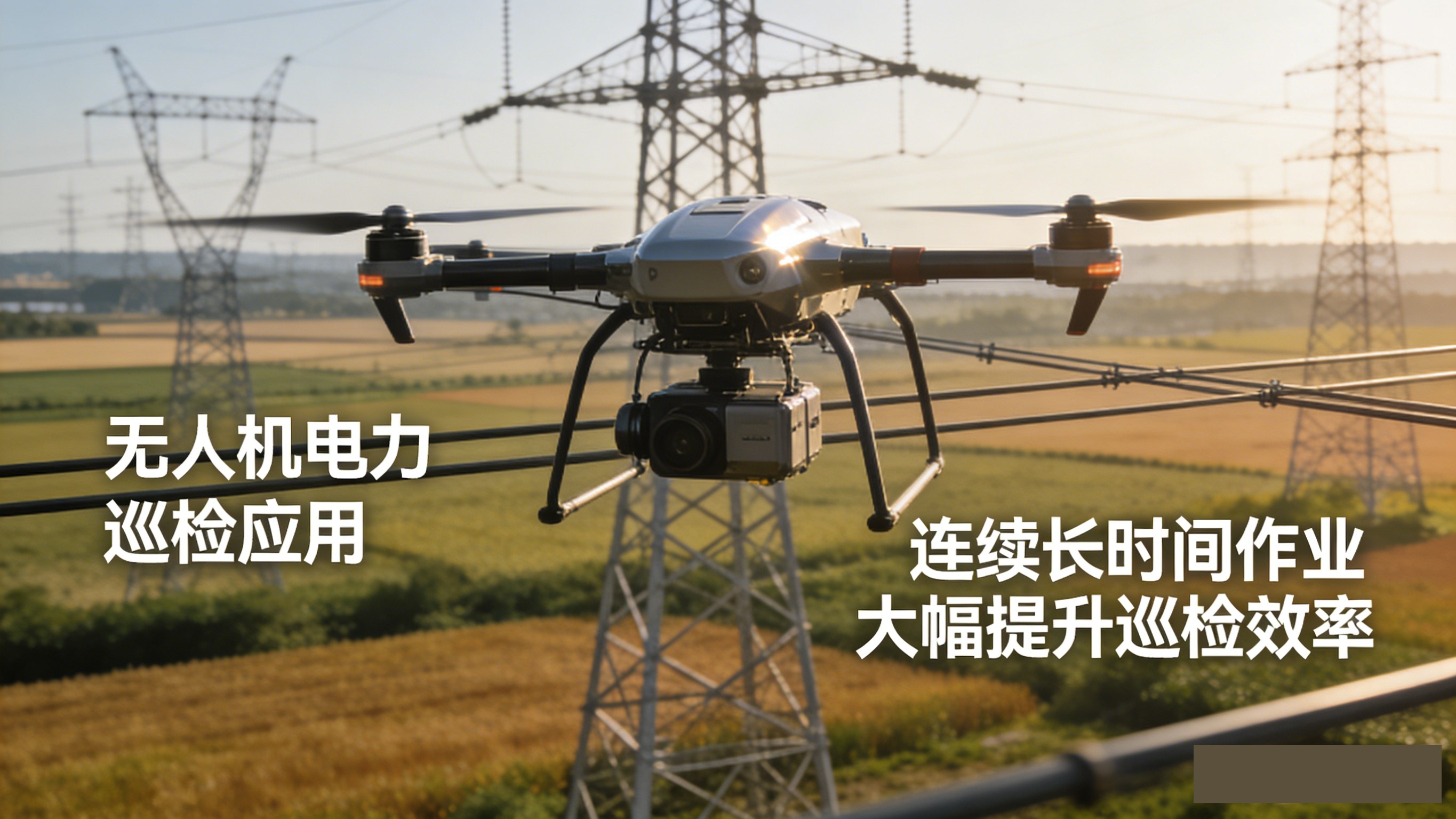 电力巡检